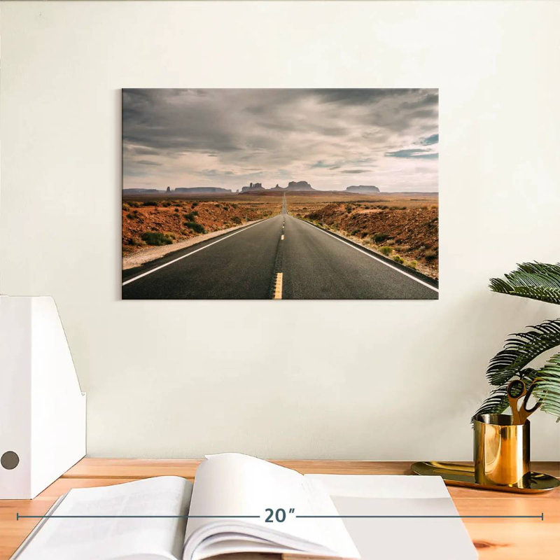 Mehar Monument Valley Road, H 8 po x l 12 po