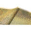 Hand Knotted Wool Area Rug in Green