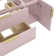 Camille 36'' Single Bathroom Vanity with Quartz Top