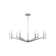 Vector 9 - Light Chandelier