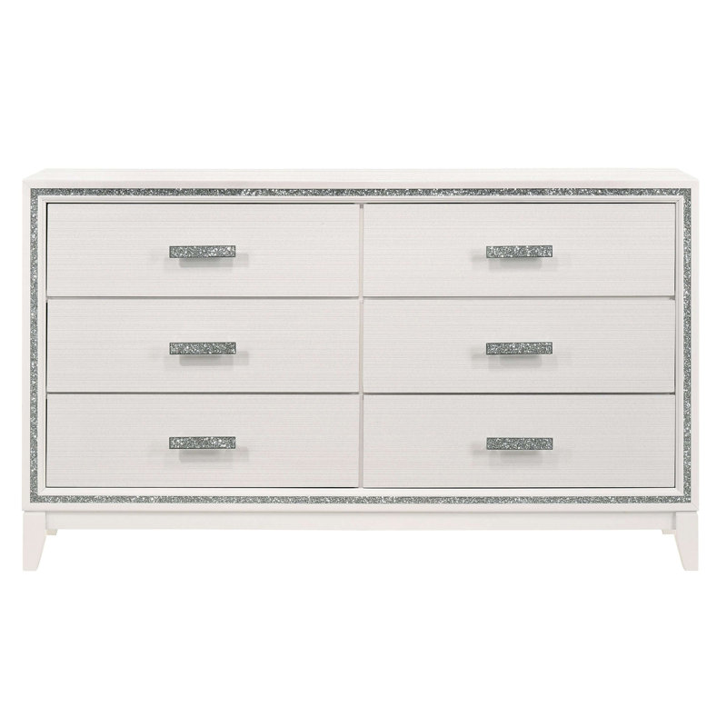 Commode, Blanc