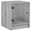 Massiyah 35cm W Manufactured Wood Bedside Table-1086186794-1114788938