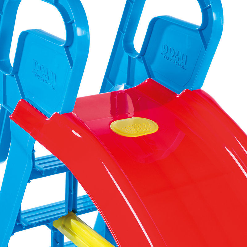 Big Splash Slide, Red/Blue