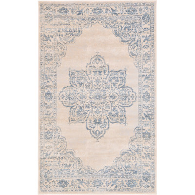 Garvyn Geometric Indoor Rug