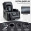 Fauteuil inclinable électrique à moteur Infini Position Infinity-478320497