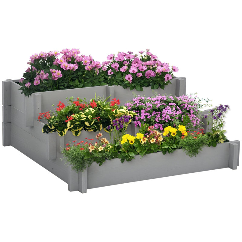 Jasso Outdoor Planter Box