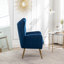 Fauteuil en velours capitonné 30,25 po Rily-1831789015