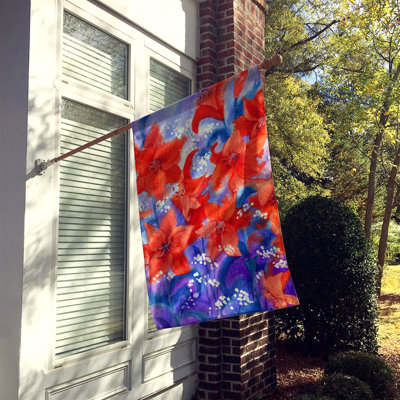 Double Sided Polyester Garden Flag