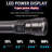 Flashlight High Lumen Rechargeable 5 Modes
