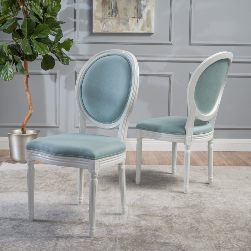 20'' H Upholstered Side Chair