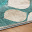 Tapis Dream Shag ADS749 de style moderne du milieu du siècle, lavable à la machine de qualité supérieure-1540489000-1540489007