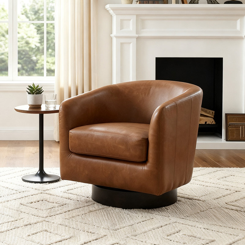 Upholstered Armchair