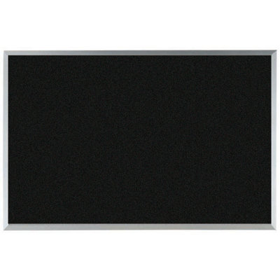 AARCO No Vinyl Bulletin Board