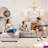 Nyerere 100.2" W Upholstery LAF Sectional-1896843206
