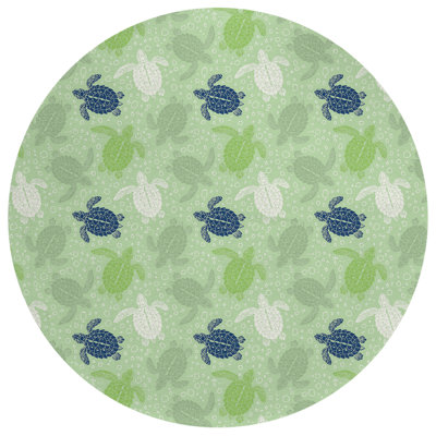 Washable Indoor / Outdoor Rug