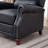 Genuine Leather Recliner-88724314