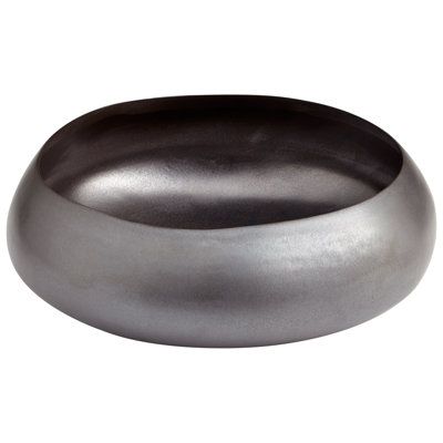 Vesuvius Glass Decorative Bowl