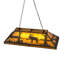Rustic Lodge 9 - Light Pendant