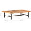 Cassady Four Leg Coffee Table-478555818