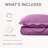Floral Embossed Quilted Bedspread Set, Oversized and Lightweight Bedding Set with Pillow Shams-124091366-124091362