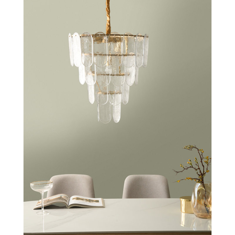 6 - Light Novelty Chandelier