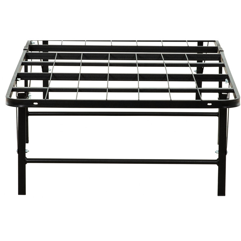 Lit simple avec sommier simple TG