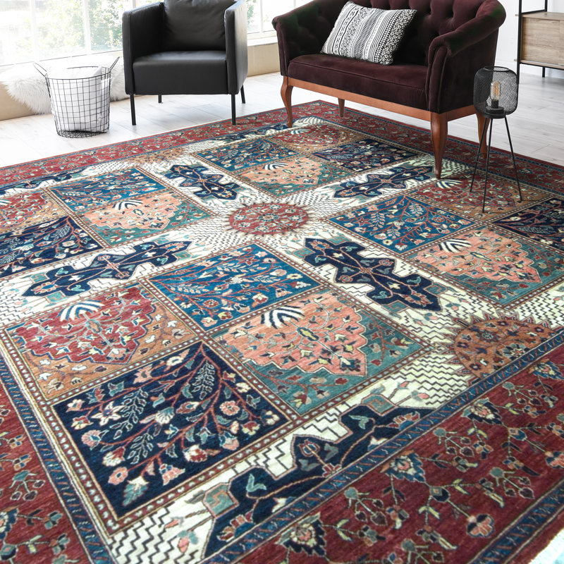 One-of-a-Kind 9' Area Rug