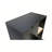 35.83" Cat Litter Box Enclosure with Corrugated Cardboard Scratching Pad