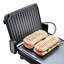 Quest 0cm Smokeless Non Stick Electric Grill & Panini Press with Lid