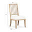 Chaise d'appoint rembourrée Gordonville