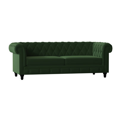 Upholstered Sofa