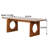 Modern Design Solid Ash Wood Dining Table-103410434