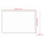 Miroir mural surdimensionné pour salle de bain-115297270