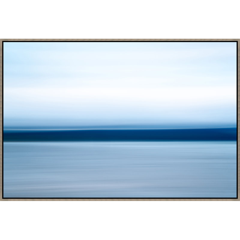 Inch Beach, Ireland IV Print by Tommy Kwak, Glass Coat, 41.75" H x 61.75" W x 1.5" D