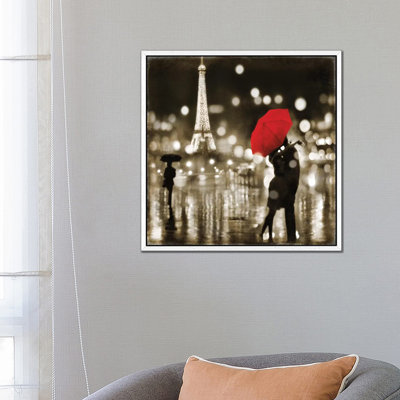 Kate Carrigan - Print on Canvas
