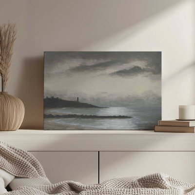 Cold Harbor II by Michael Willett Canvas Art Print
