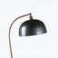 Laforge 164.5 H cm Swing Arm Floor Lamp Set