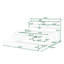 Lit plateforme en bois avec 3 tiroirs Ephinne-361747497-361747496