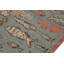 One-of-a-Kind Rectangle 8'3" X 10'4" Hand Knotted Area Rug