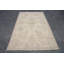 Vintage Turkish Wool Rug - Authentic Handmade Oriental Carpet in Striking Red and Blue Design