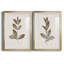 Bronze Leaf I - ensemble de 2 reproductions-1103737225-1104100595-1169291003