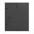 Augie Bronze Beveled Picture Frame with Mat