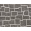 Hand Knotted Area Rug in Blue And Gray