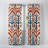 Semi Sheer Curtain Pair-1852176561