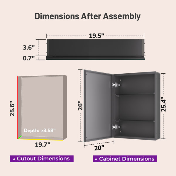 Product Dimensions