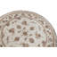 High-Quality Hand-Knotted Ivory Area Rug