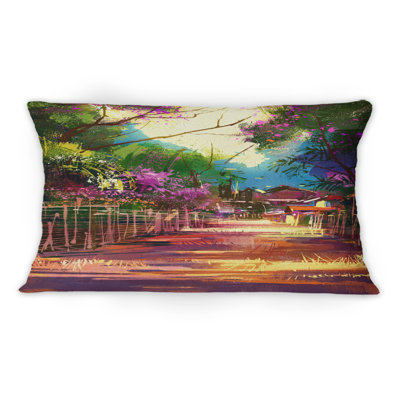 Throw Pillow