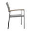 Chaise de patio Luton