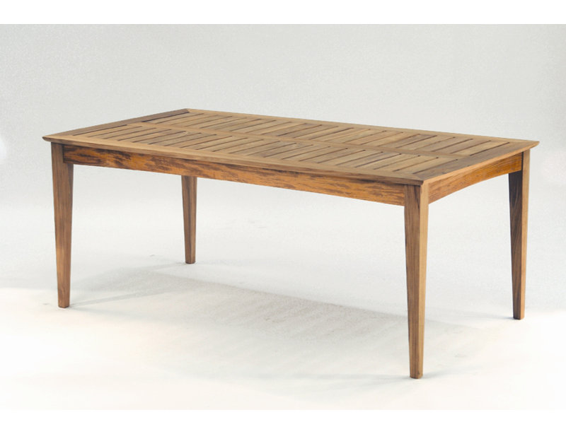 Amalfi Outdoor 7 - Piece Teak Dining Set