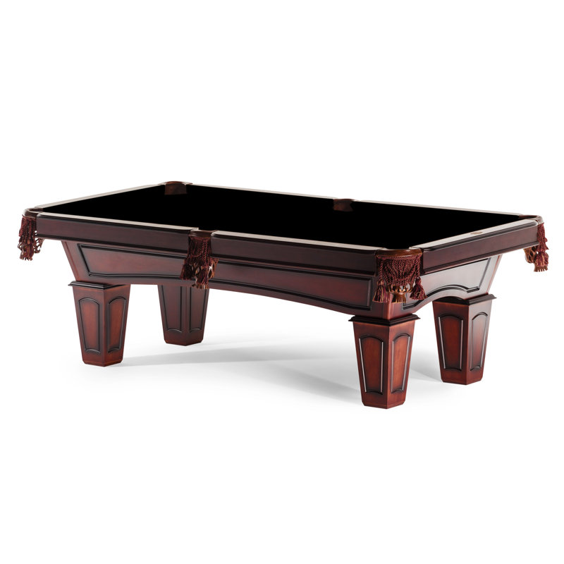 Table de billard Catania, H 32 po x l 49,5 po x L 89 po